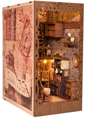 Scholar's Dream DIY Book Nook Kit