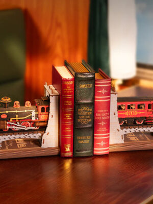 Book Nook Train - Century Train