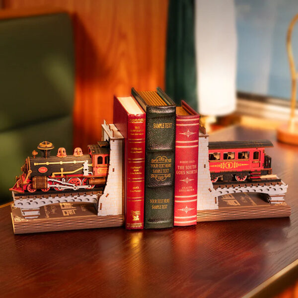 Book Nook Train - Century Train