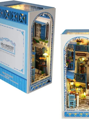 Sea Breeze DIY Book Nook Kit