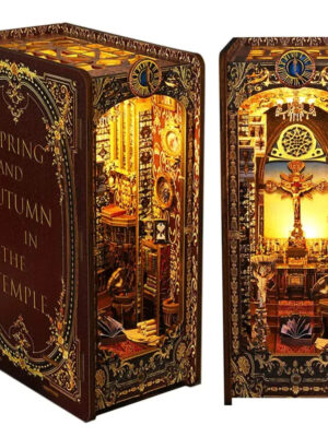 The Covenant Church DIY Book Nook Kit