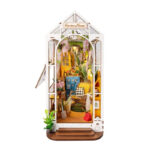 Rolife Garden House  DIY Book Nook Kit