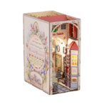 Cutebee The Ancient City of Flowers DIY Book Nook Kit