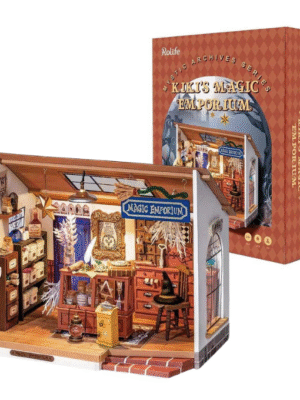 Rolife Kiki's Magic Emporium DIY Dollhouse Kit