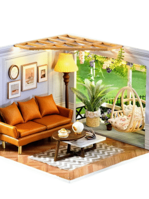 Warm Moment DIY Room Kit