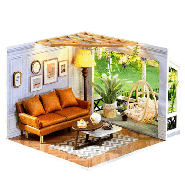 Warm Moment DIY Room Kit
