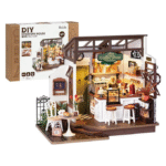 Rolife NO.17 Cafe DIY Dollhouse Kit