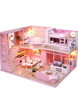 Dream Angels DIY Dollhouse Kit