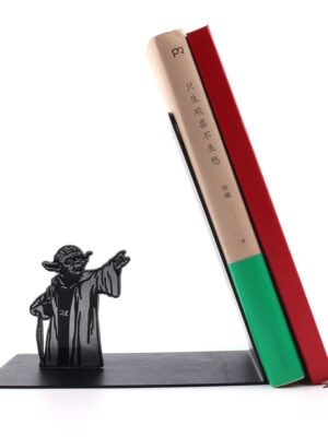 Zinc Alloy Yoda DIY Book Nook Kit