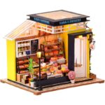 Cutebee Cake House DIY Dollhouse Kit