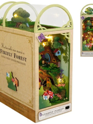 Firefly Forest DIY Book Nook Kit