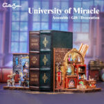 University of Miracle DIY Bookend Kit