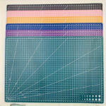 Patchwork & DIY Cutting Board – A3 A4 A5 Manual Craft Cutter Mat