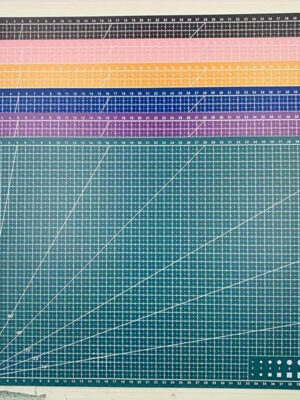 Patchwork & DIY Cutting Board – A3 A4 A5 Manual Craft Cutter Mat