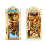 Robotime Romantic Venice Book Nook Kit
