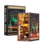 Magic Pharmacist Book Nook Kit