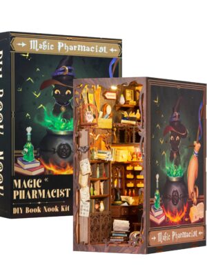 Magic Pharmacist Book Nook Kit