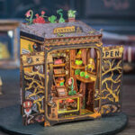Magic Shop Series DIY Book Nook Kit