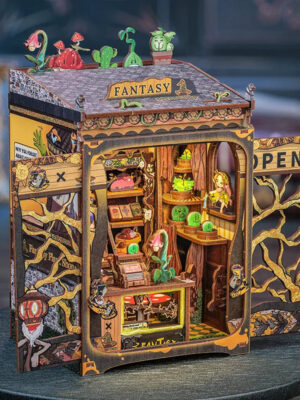 Magic Shop Series DIY Book Nook Kit