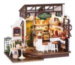 Rolife No.17 Café Miniature House Kit