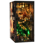 Wizarding Workshop DIY Book Nook Kit