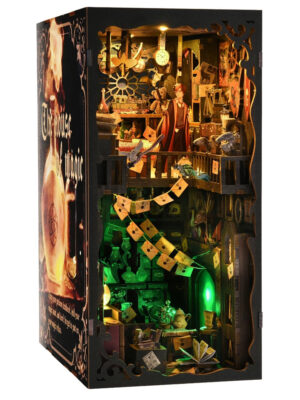 Wizarding Workshop DIY Book Nook Kit