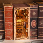 Duchess Wardrobe DIY Book Nook Kit