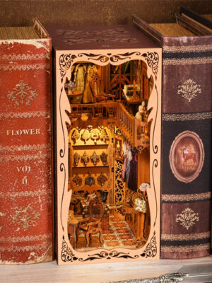 Duchess Wardrobe DIY Book Nook Kit