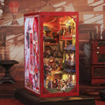 Legend of Mulan DIY Book Nook Kit